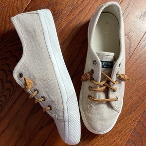 Sperry Top-Sider tan khaki